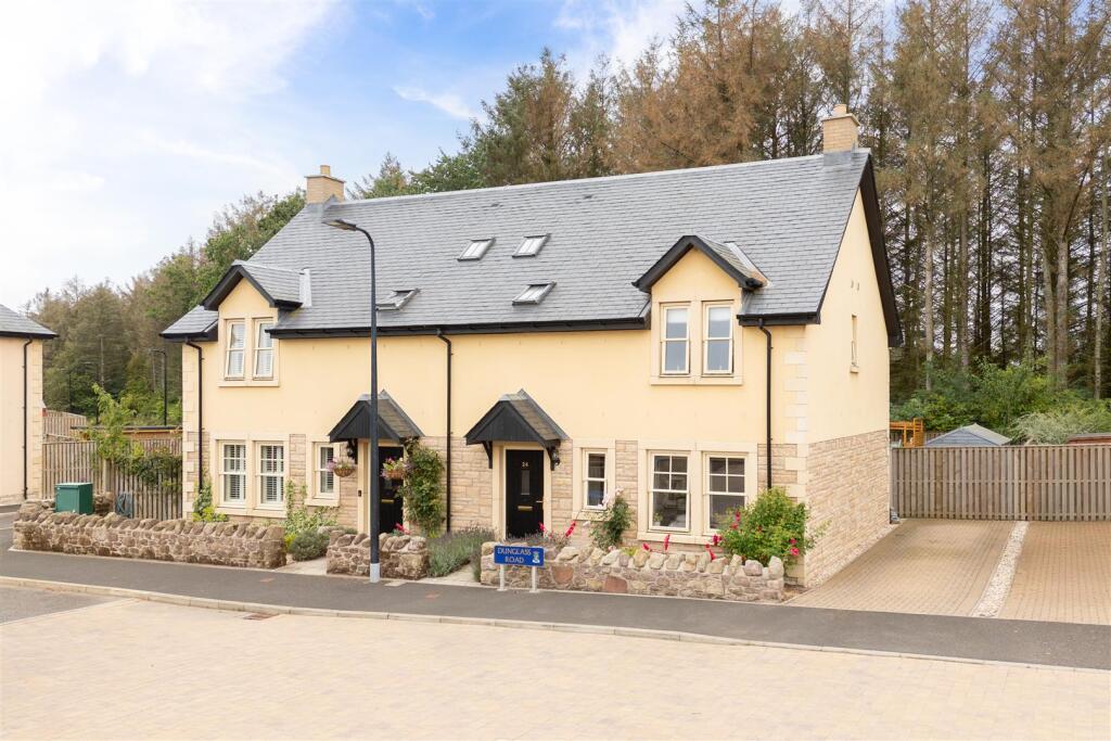 Main image of property: 24 Dunglass Road, Coldstream TD12