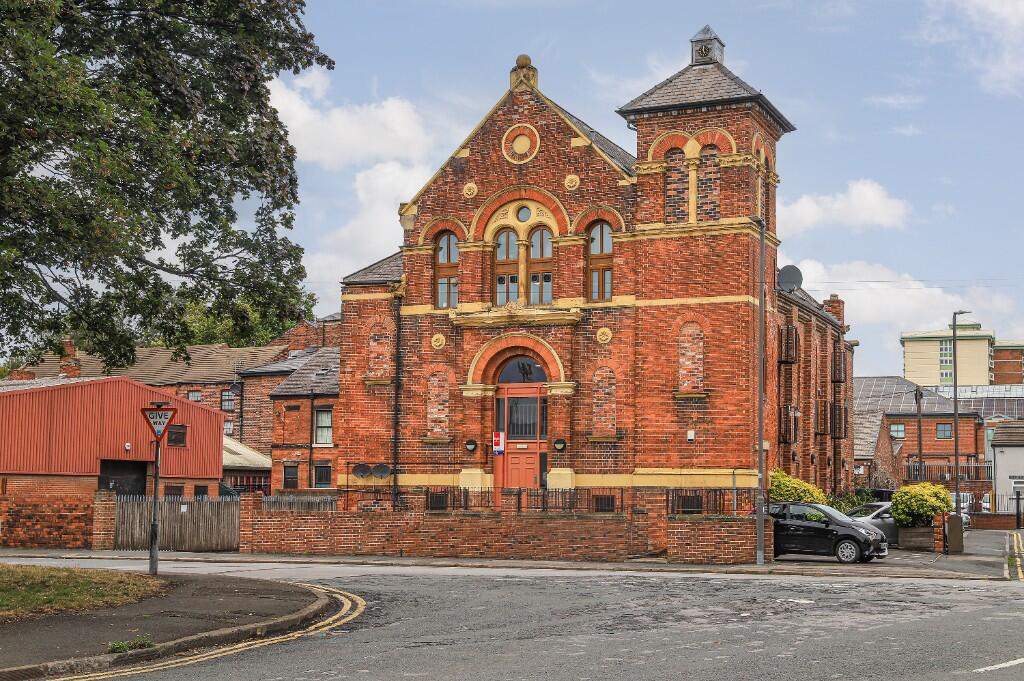 Main image of property: The Old Chapel, Grove Road, Wakefield, West Yorkshire, WF1