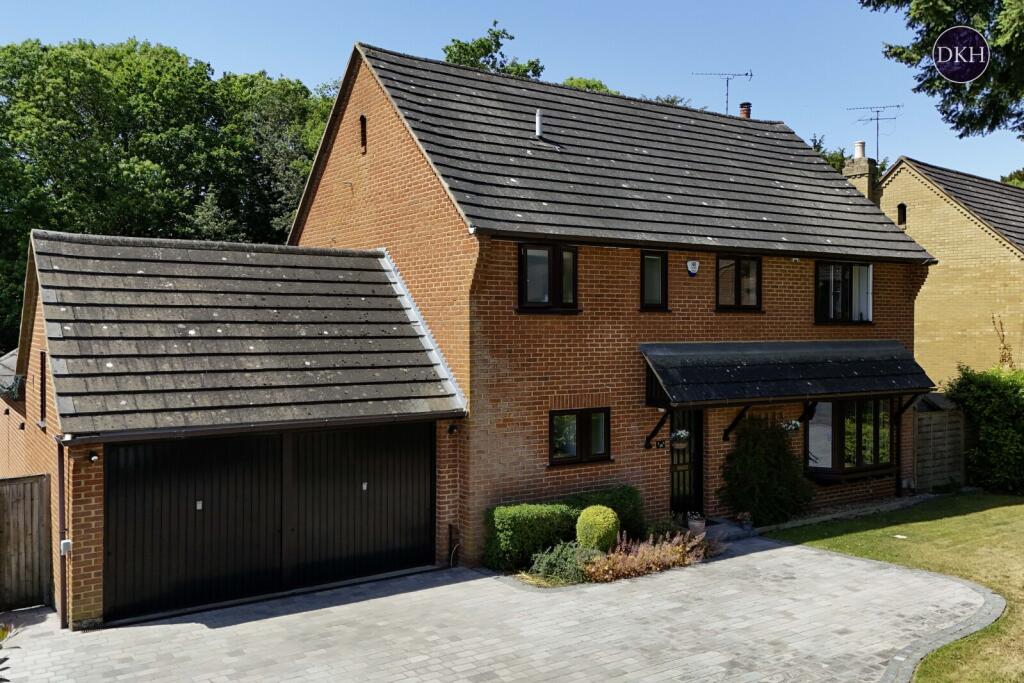 Main image of property: Hampden Way, Watford