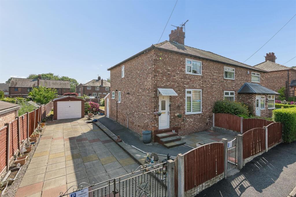 Main image of property: Fairfield Road, Lymm