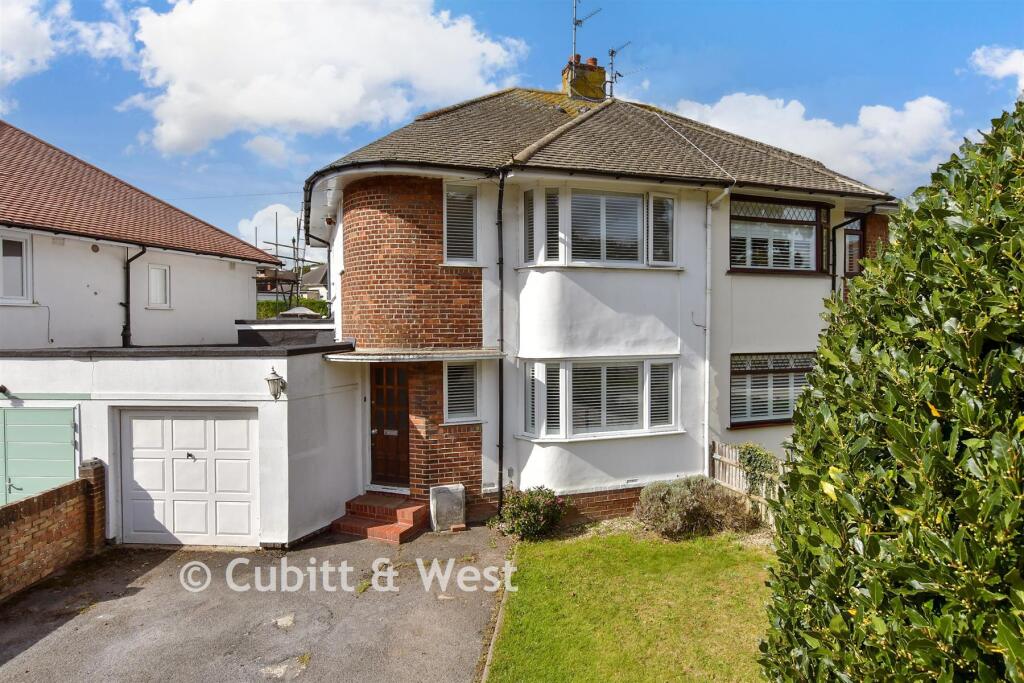 Main image of property: Mackie Avenue, Patcham, Brighton, East Sussex