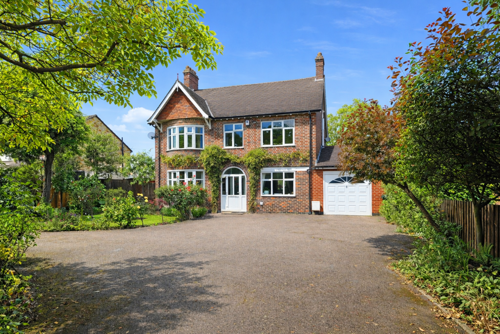 Main image of property: Hinckley Road, Leicester Forest East, Leicester, Leicestershire