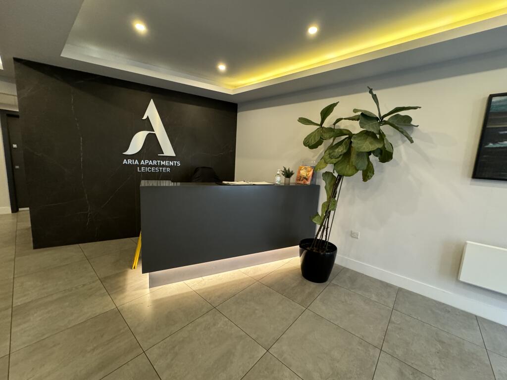 Main image of property: Aria Apartments, LE1 6AY
