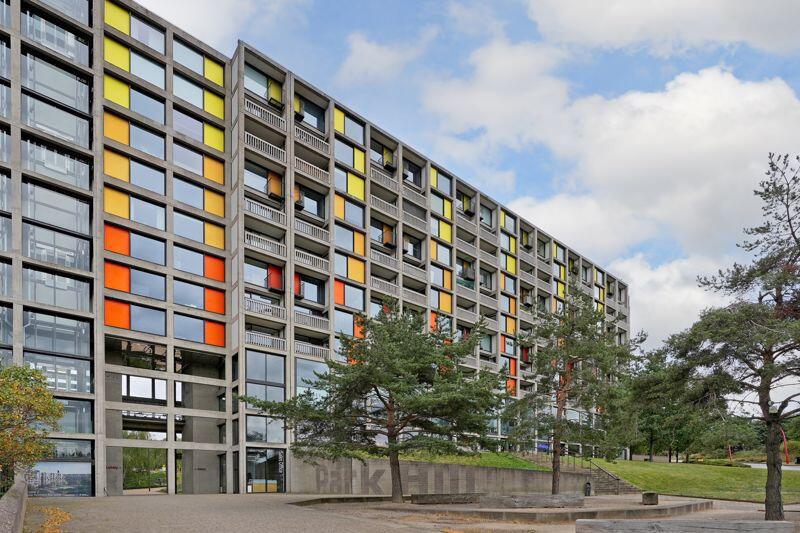 Main image of property: Hague, Park Hill, Sheffield