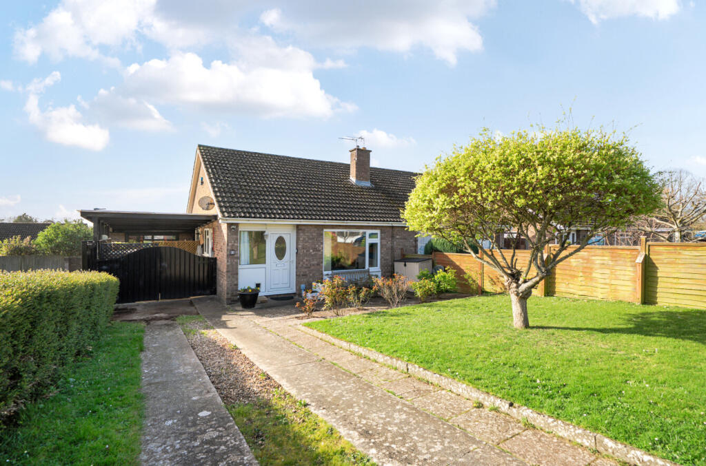 Main image of property: Folly Close, Cannington, Bridgwater, Somerset