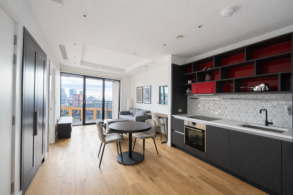 Main image of property: Corson House, City Island Way, London