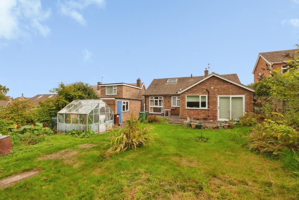 House in Charnwood, Rearsby - View 4