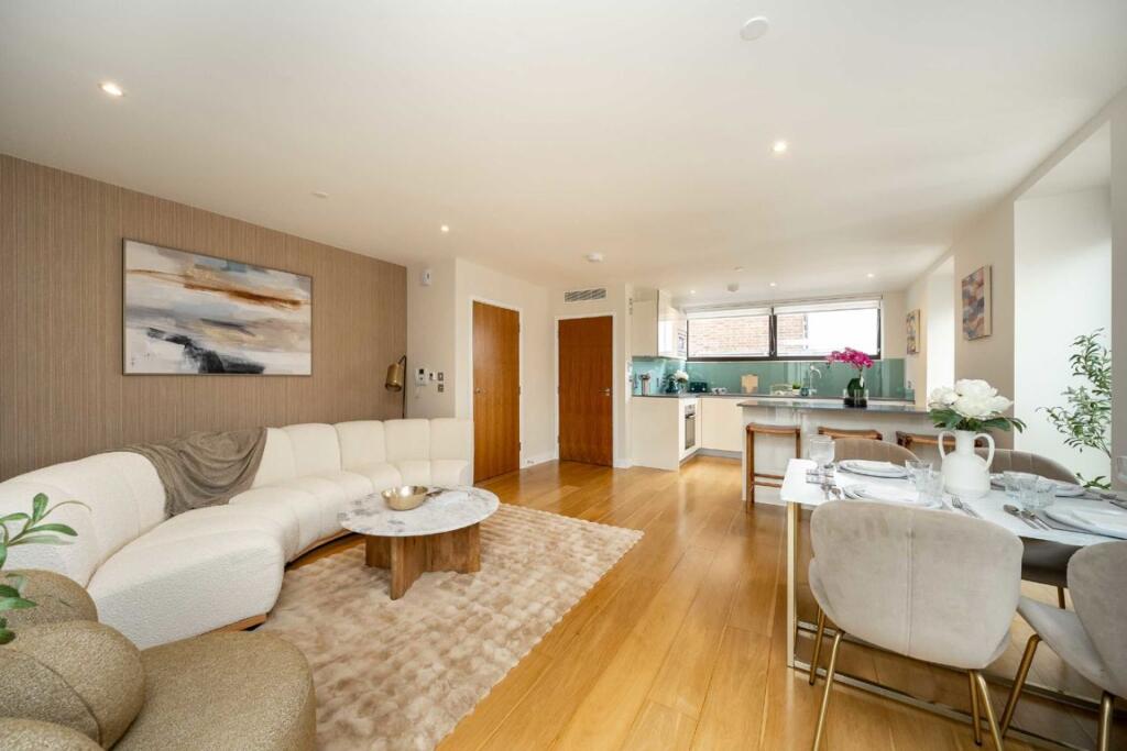 Main image of property: Marsham Street, Westminster