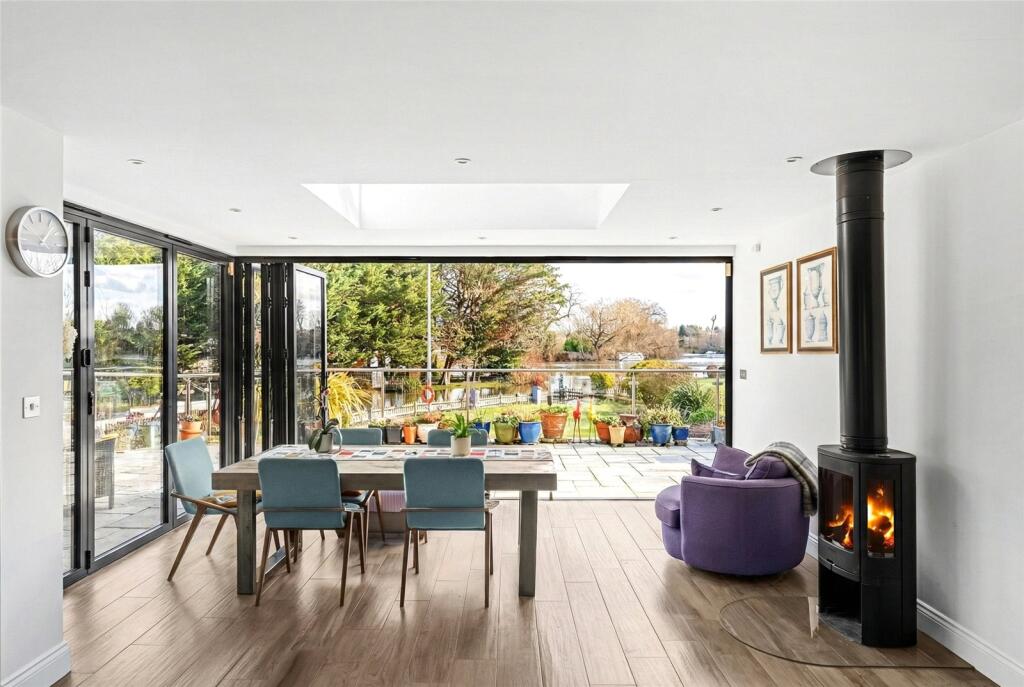 Main image of property: Hamm Court, Weybridge, Surrey, KT13