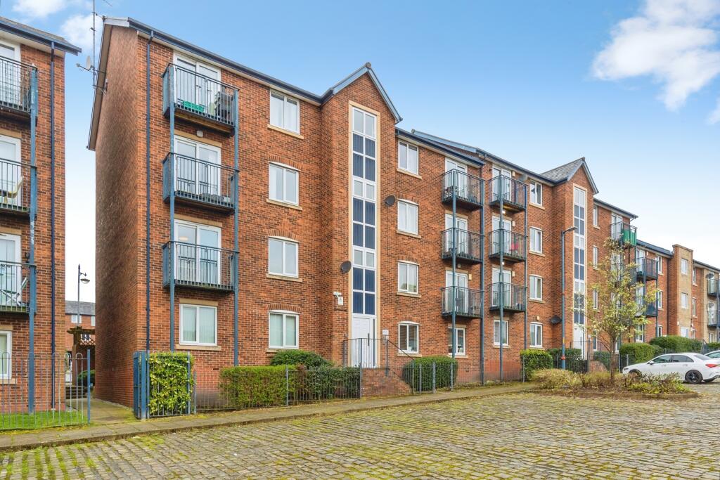 Main image of property: Welbeck Street South, Ashton-under-Lyne, OL7