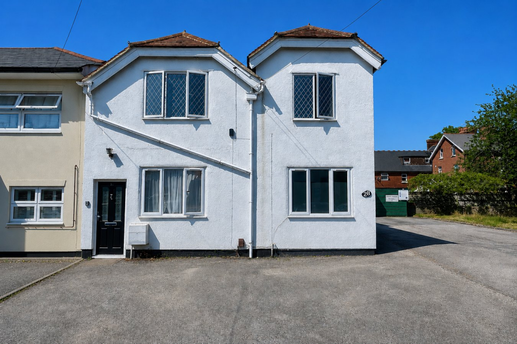 Main image of property: Cross Street, FARNBOROUGH, GU14