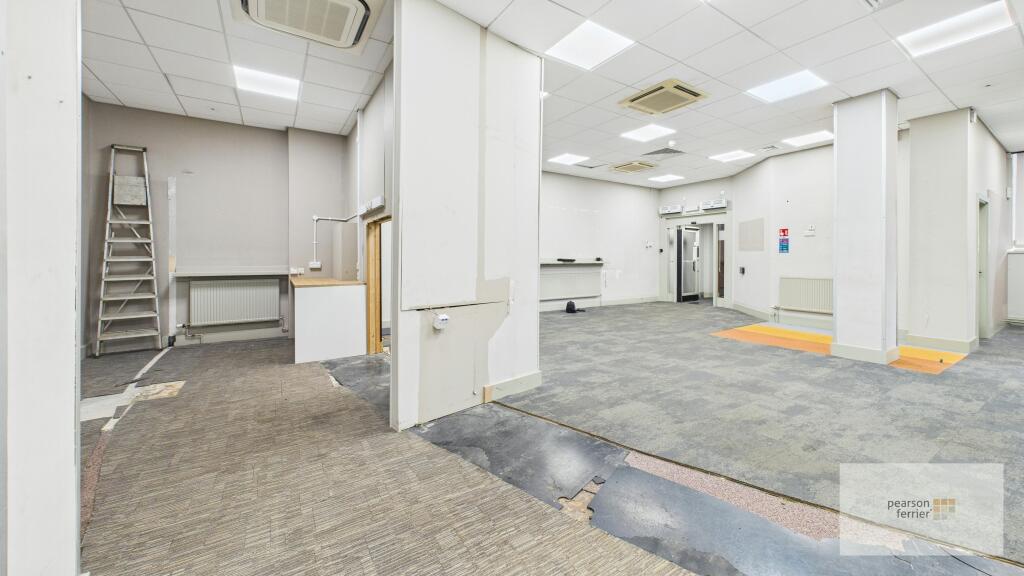 Ground Floor Banking Hall