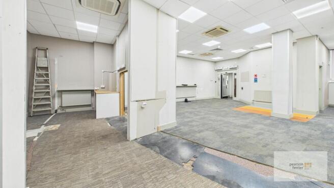 Ground Floor Banking Hall