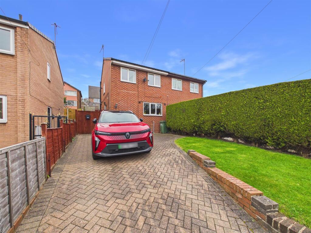 Main image of property: Holland Road, Old Whittington, Chesterfield