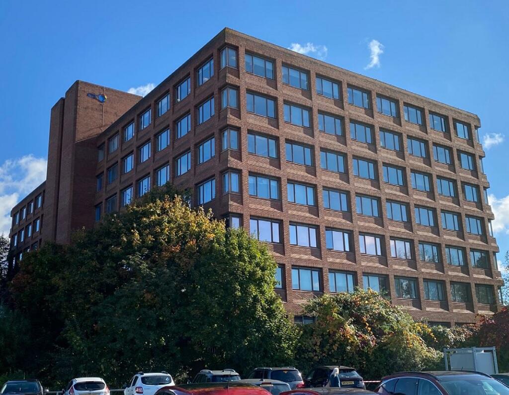 Main image of property: Telecom House, Trinity Street, Hanley, Stoke-On-Trent, Staffordshire, ST1 5ND