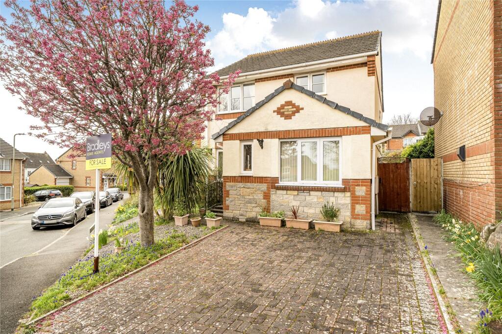 Main image of property: Badgers Way, Bovey Tracey, Newton Abbot, Devon