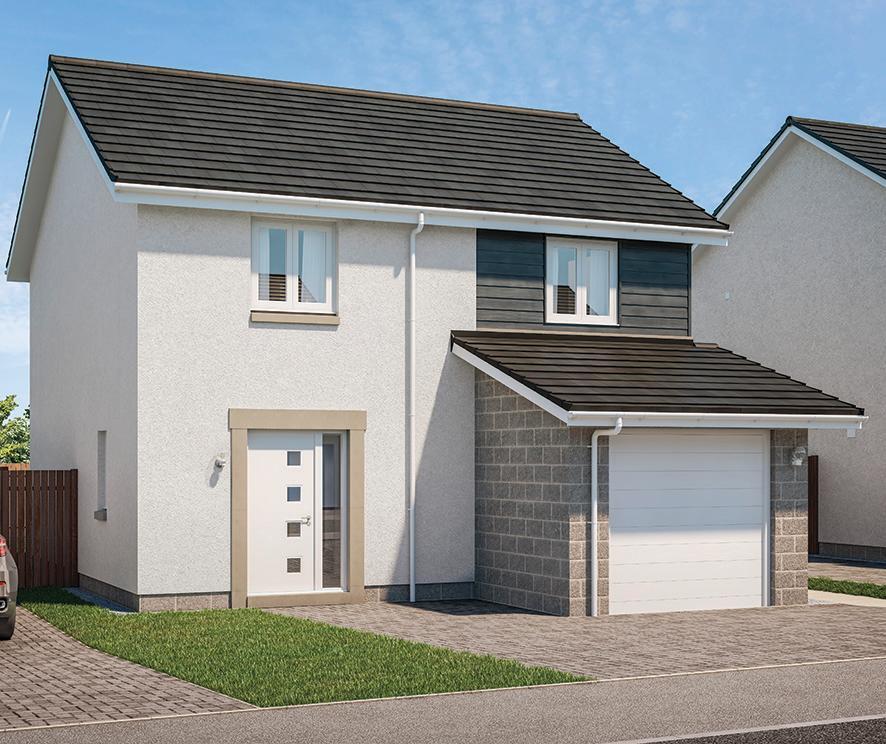 Main image of property: The Cairnfield, Strathaven, ML10 6GW