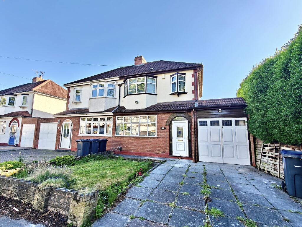 Main image of property: Bonsall Road, Birmingham B23