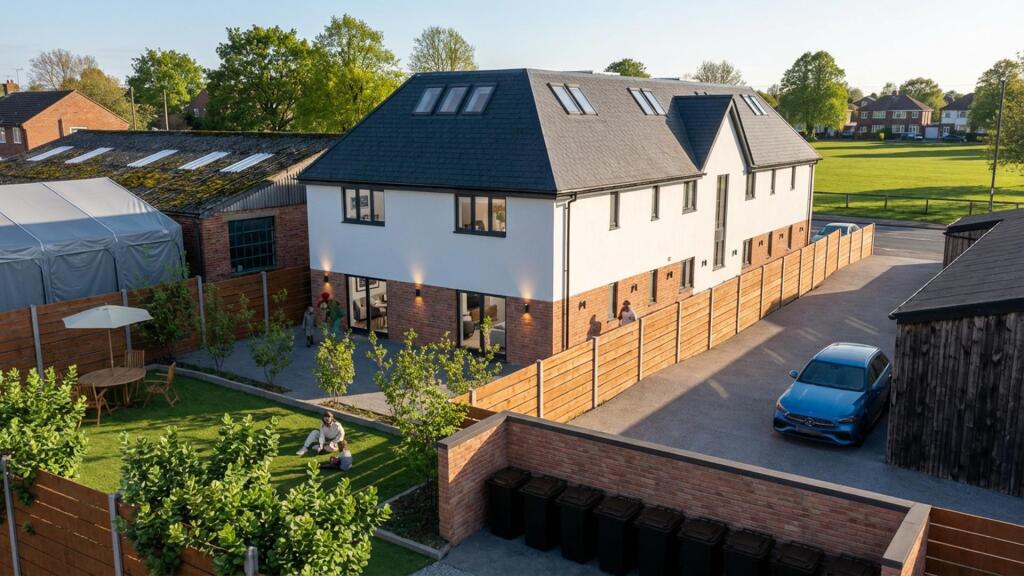 Main image of property: Western Avenue, Market Harborough