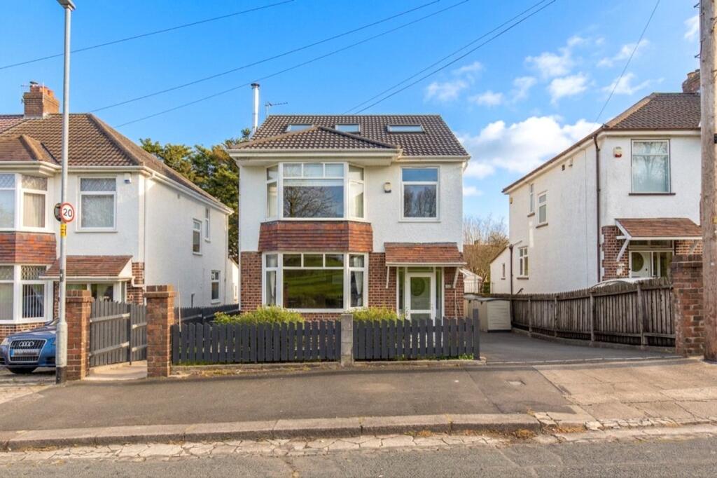 Main image of property: Abbots Way, Bristol, BS9