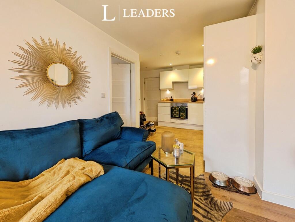Apartment in Southampton, Bedford Place, The Polygon - View 4