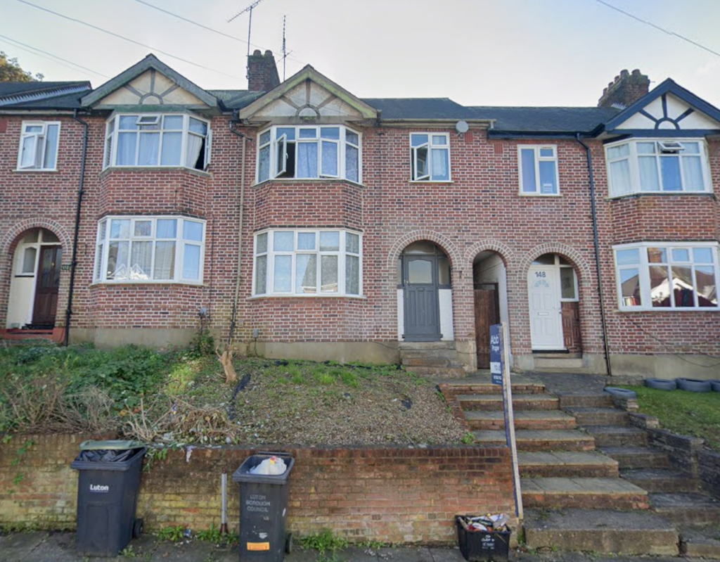 Main image of property: Cowper Street Luton LU1 3SE