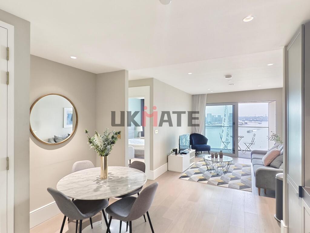 Main image of property: 8 cutter lane, Greenwich Peninsula