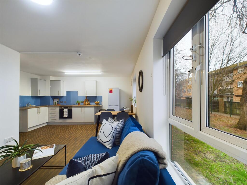 Brookside, Derby