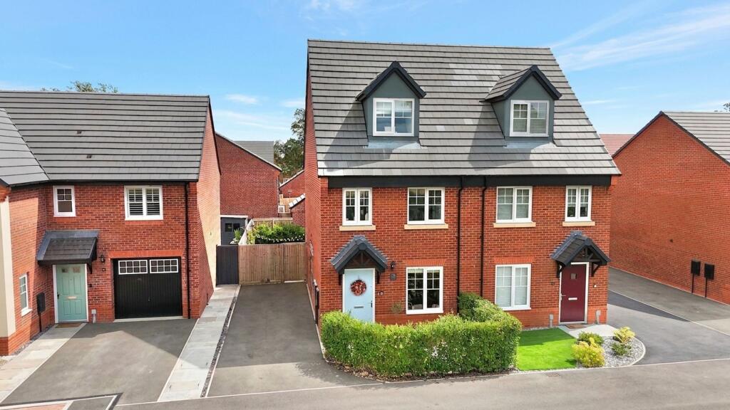 Main image of property: William Brereton Way, Henhull, CW5