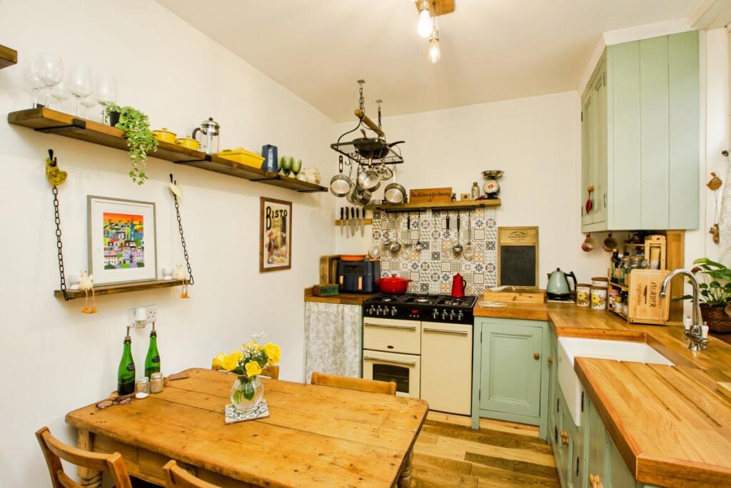 Ripley Terrace, Luddendenfoot, Halifax, West Yorkshire, HX2 – pohled 4
