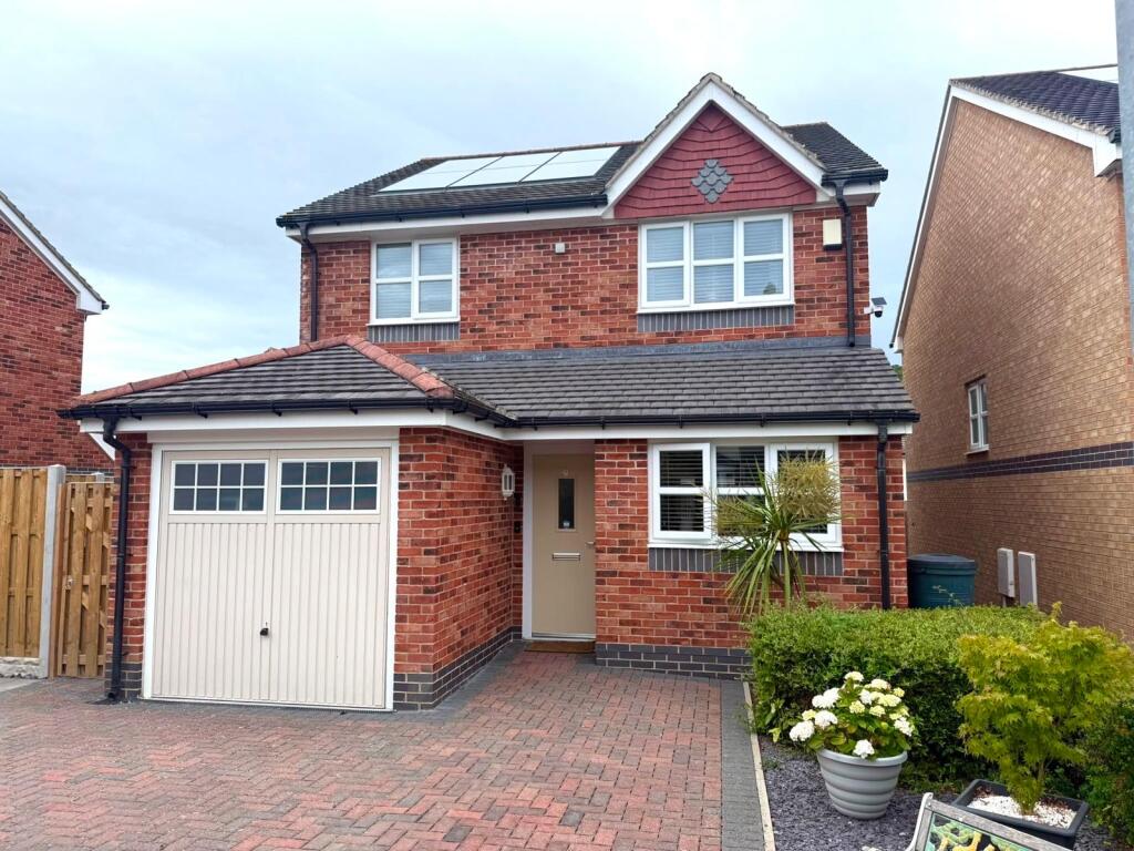 Main image of property: Cae'r Llynen, Llandudno Junction, LL31 9LS