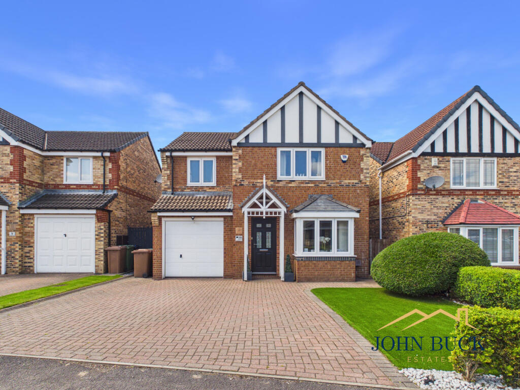 Main image of property: Cottonwood, Biddick Woods