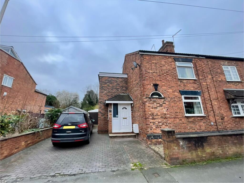 Main image of property: Alton Street, Crewe