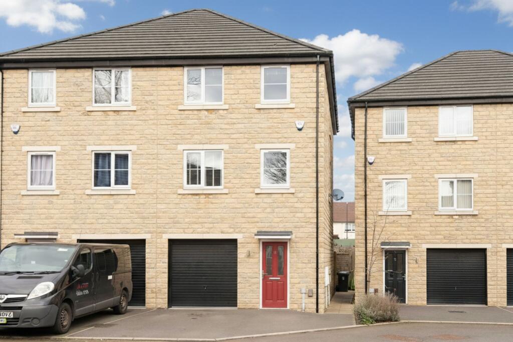 Main image of property: Gratton Place, Chesterfield, S41