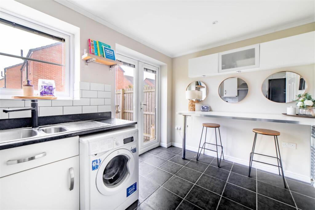 House in Newcastle upon Tyne - View 5