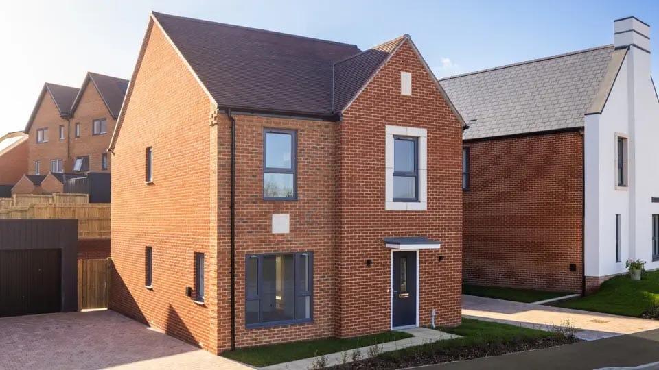 Main image of property: Oakwood Park, Oakley Lane, Wimborne, BH21