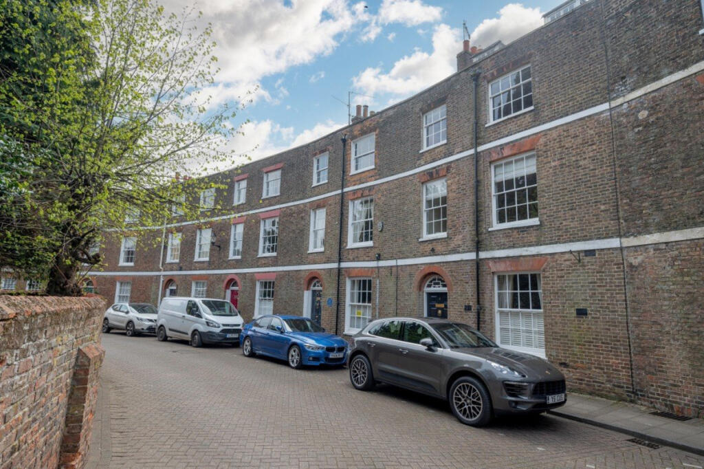 Main image of property: The Crescent, Wisbech, PE13 1