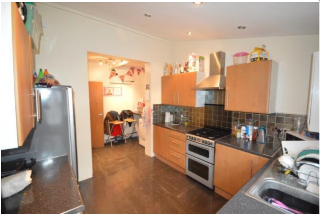 17 Walmsley Road, Leeds, West Yorkshire, LS6 – pohled 2