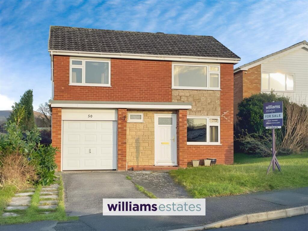 Erw Goch, Ruthin, LL15, Ruthin