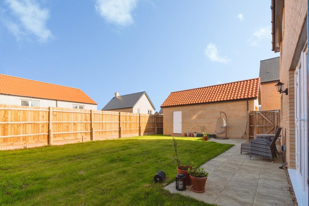 House in Babergh, Sudbury - View 4