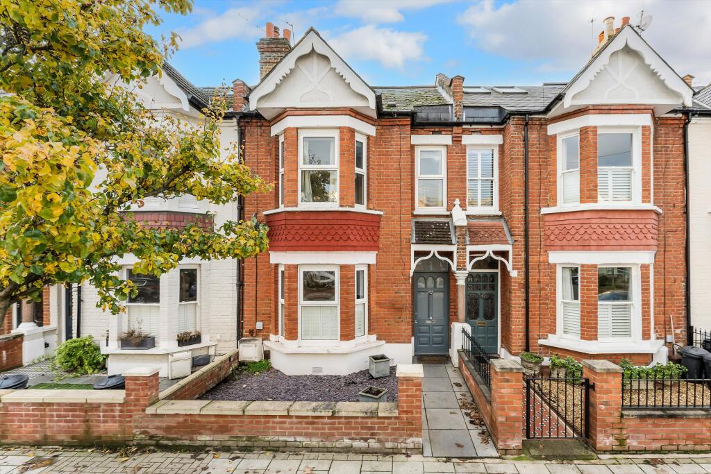 Main image of property: Trentham Street, London, SW18.