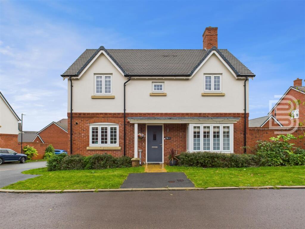 Main image of property: Spruce Close, Eden Park, Rugby
