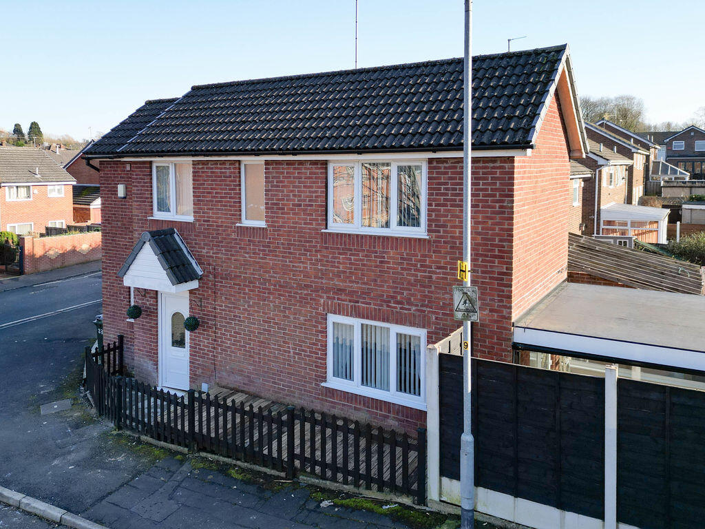 Main image of property: Melbourne Close, Rochdale