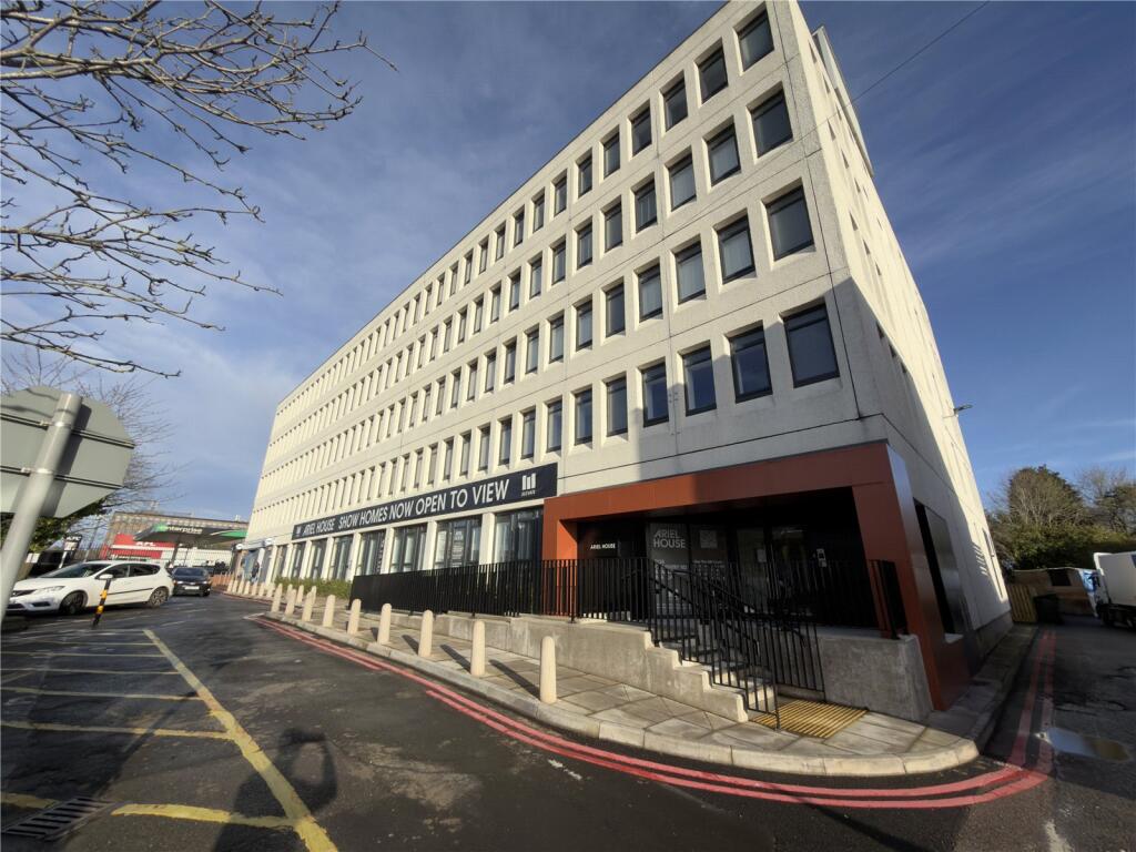 Ariel House, Birmingham, B26