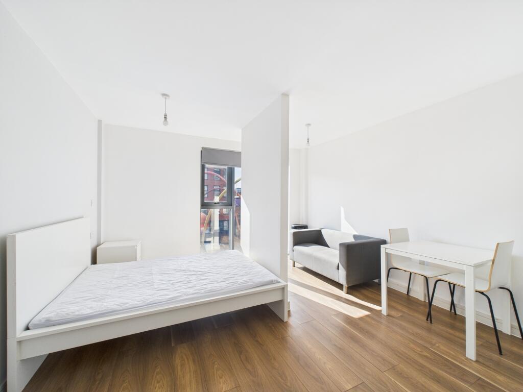 Main image of property: Wolstenholme Square, Block C, 2 Nation Way, L1