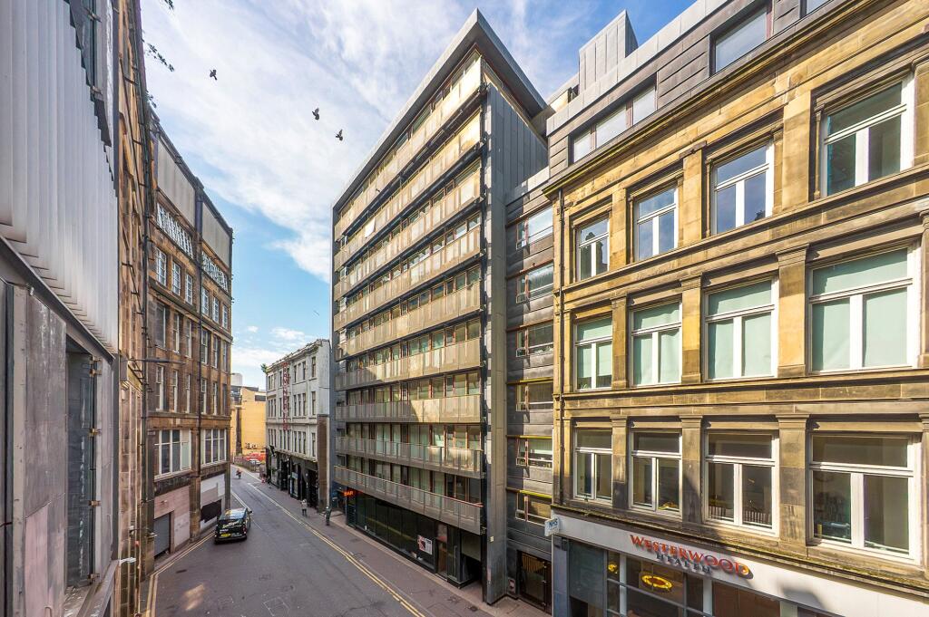 Mitchell Street, Glasgow City photo 2