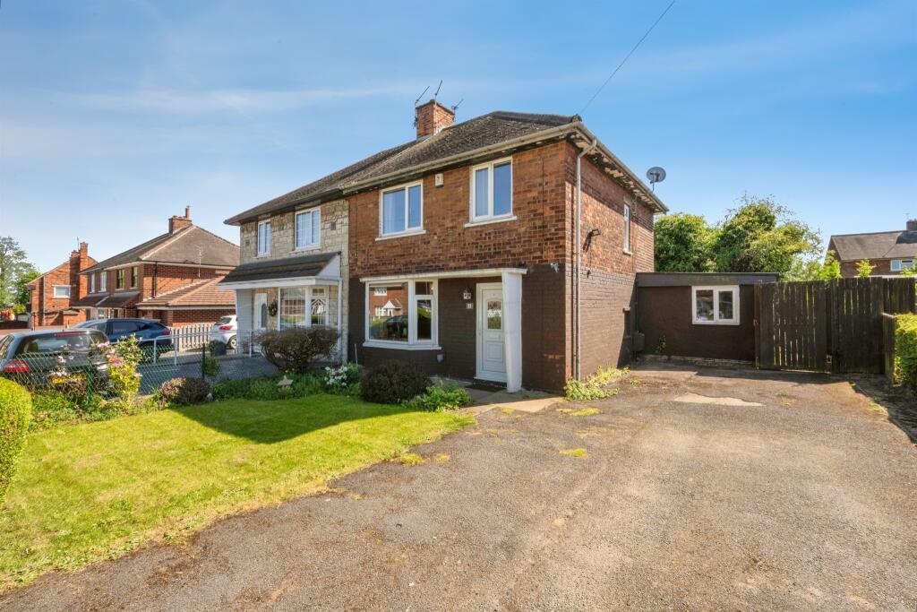 Main image of property: Top View Crescent, Edlington, DONCASTER