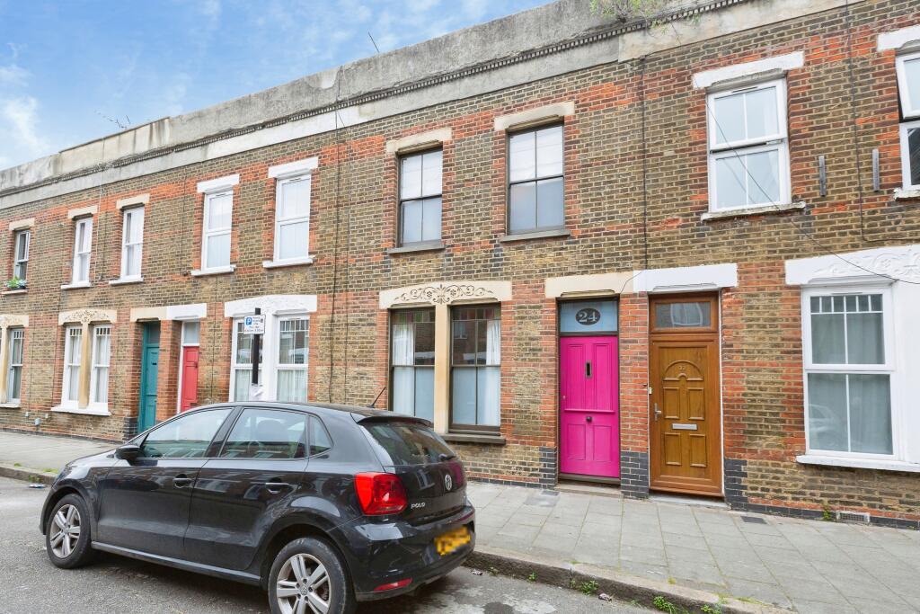 Main image of property: Beck Road, London, E8