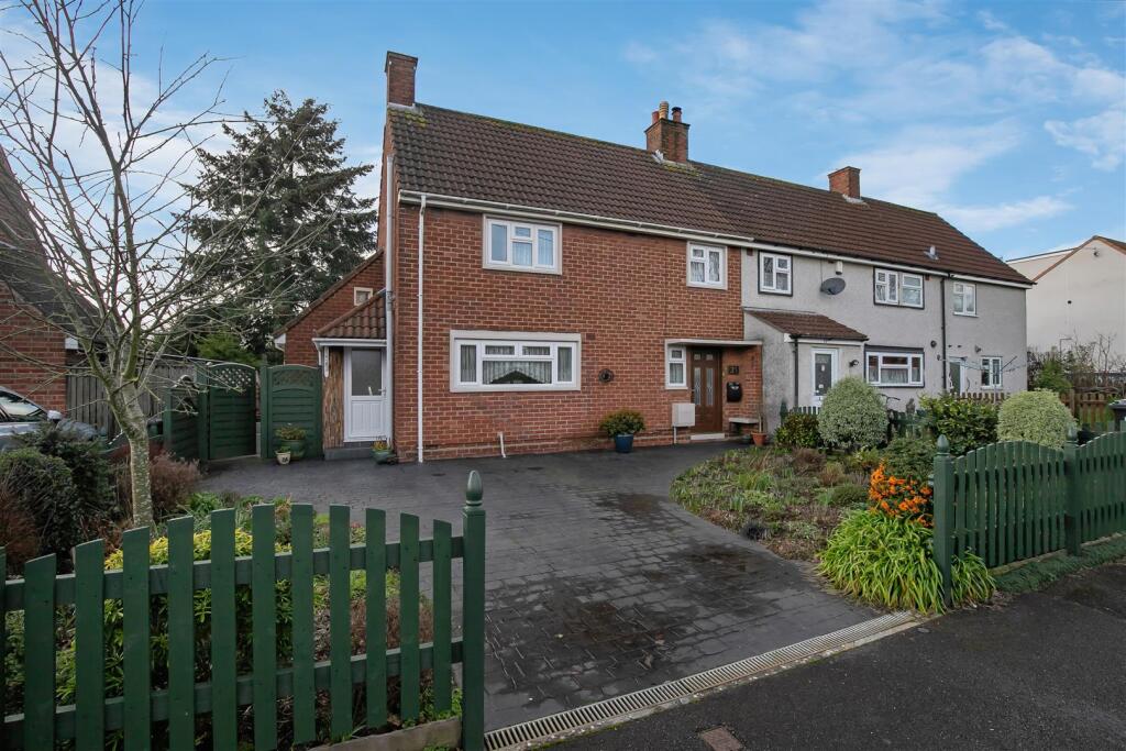 Main image of property: Bradstone Road, Winterbourne, Bristol