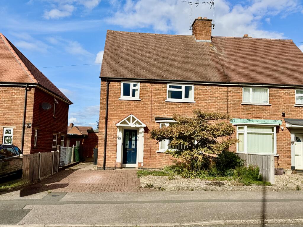 Main image of property: West Avenue, Wigston, Leicestershire